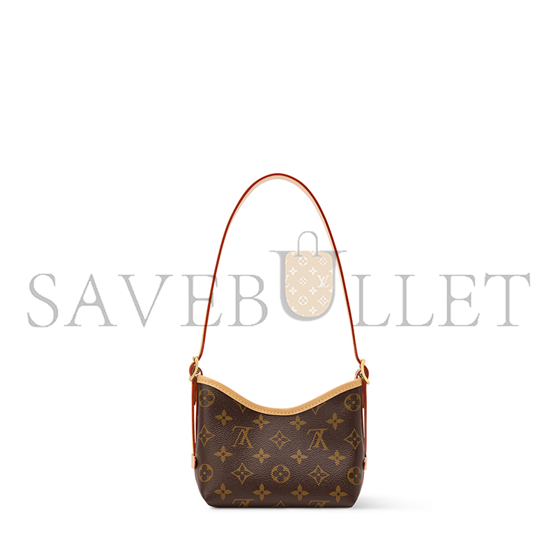 LOUIS VUITTON MASTER NANO CARRYALL M2A711 (16*15*9.5cm)
